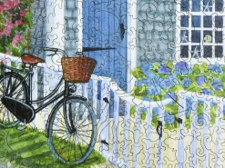 Liberty Puzzles Nantucket Postcard* Puzzles