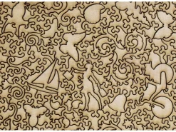 Liberty Puzzles Nantucket Postcard* Puzzles