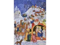 Liberty Puzzles Nativity* Puzzles