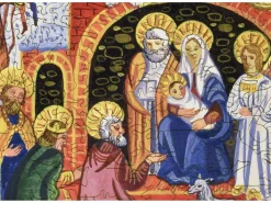 Liberty Puzzles Nativity* Puzzles