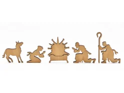 Liberty Puzzles Nativity* Puzzles