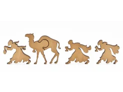 Liberty Puzzles Nativity* Puzzles