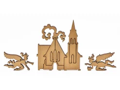 Liberty Puzzles Nativity* Puzzles