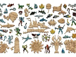 Liberty Puzzles New England United Airlines* Puzzles
