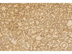 Liberty Puzzles New Year's Toboggan* Puzzles