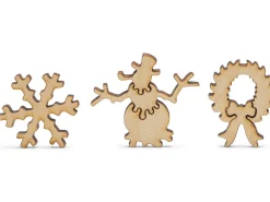 Liberty Puzzles New Year's Toboggan* Puzzles