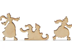 Liberty Puzzles New Year's Toboggan* Puzzles