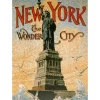 Liberty Puzzles New York the Wonder City* Puzzles
