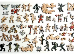 Liberty Puzzles New York the Wonder City* Puzzles