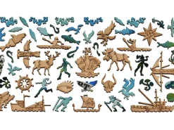 Liberty Puzzles North Cape Voyage* Puzzles