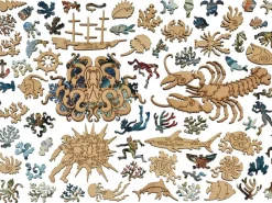 Liberty Puzzles Ocean Life* Puzzles