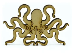 Liberty Puzzles Octopus* Puzzles