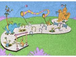 Liberty Puzzles Oh, the Places You'll Go!* Puzzles