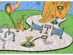 Liberty Puzzles Oh, the Places You'll Go!* Puzzles