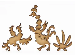 Liberty Puzzles Oh, the Places You'll Go!* Puzzles