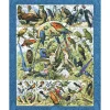 Liberty Puzzles Oiseaux: Varieties of Birds* Puzzles