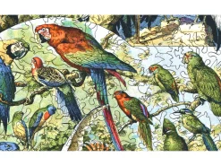 Liberty Puzzles Oiseaux: Varieties of Birds* Puzzles