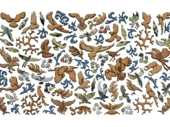 Liberty Puzzles Oiseaux: Varieties of Birds* Puzzles