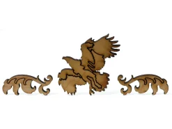 Liberty Puzzles Oiseaux: Varieties of Birds* Puzzles