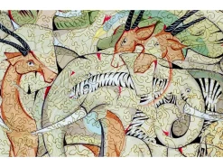 Liberty Puzzles On the Ngare Ndare River* Puzzles