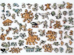 Liberty Puzzles On the Ngare Ndare River* Puzzles