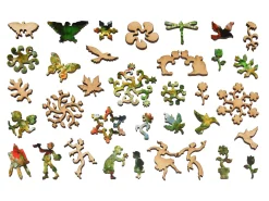 Liberty Puzzles On The Terrace* Puzzles
