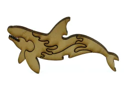 Liberty Puzzles Orca* Puzzles