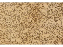 Liberty Puzzles Outer Banks of North Carolina Xplorer Map* Puzzles