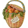 Liberty Puzzles Palisade Peach Basket* Puzzles