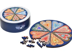 Liberty Puzzles Paper Hearts* Puzzles