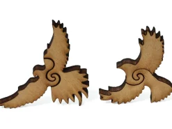 Liberty Puzzles Patchwork - Birds* Puzzles