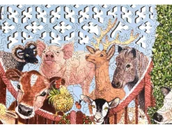 Liberty Puzzles Peace and Goodwill* Puzzles