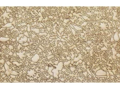 Liberty Puzzles Peace and Plenty Thanksgiving* Puzzles