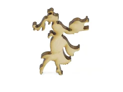 Liberty Puzzles Peace and Plenty Thanksgiving* Puzzles