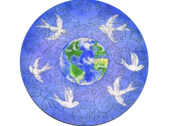 Liberty Puzzles Peace on Earth* Puzzles