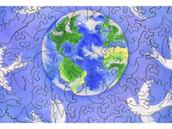 Liberty Puzzles Peace on Earth* Puzzles