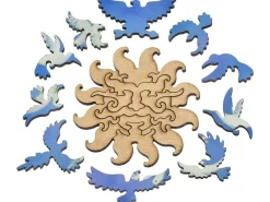 Liberty Puzzles Peace on Earth* Puzzles