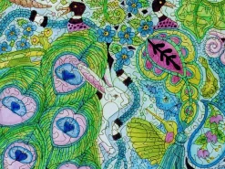 Liberty Puzzles Peacock* Puzzles