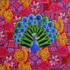 Liberty Puzzles Peacock and Pattern* Puzzles