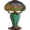 Liberty Puzzles Peacock Library Lamp* Puzzles