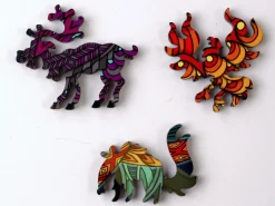 Liberty Puzzles Phoenix* Puzzles