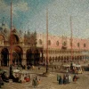 Liberty Puzzles Piazza San Marco* Puzzles