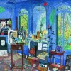 Liberty Puzzles Picasso's Studio* Puzzles