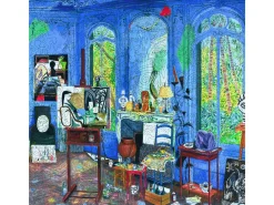 Liberty Puzzles Picasso's Studio* Puzzles