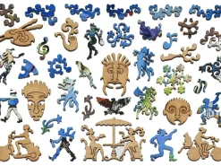 Liberty Puzzles Picasso's Studio* Puzzles