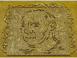 Liberty Puzzles Picasso's Studio* Puzzles