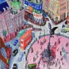 Liberty Puzzles Piccadilly Circus* Puzzles