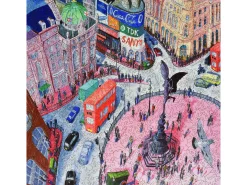 Liberty Puzzles Piccadilly Circus* Puzzles