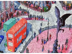 Liberty Puzzles Piccadilly Circus* Puzzles