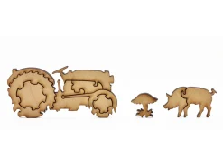 Liberty Puzzles Piggy* Puzzles